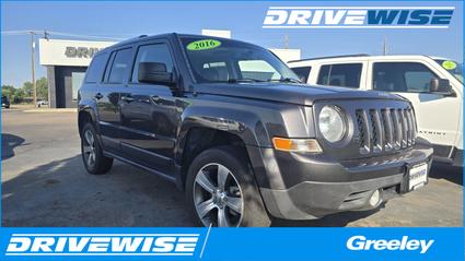 2016 Jeep Patriot Greeley CO