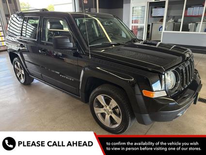 2016 Jeep Patriot Van Wert OH