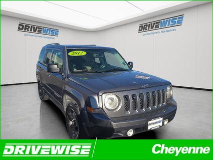 2012 Jeep Patriot Greeley CO