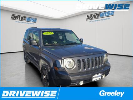 2012 Jeep Patriot Greeley CO