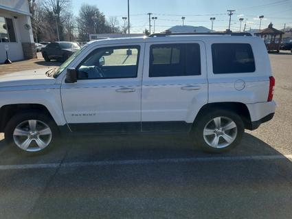 2015 Jeep Patriot Roanoke VA