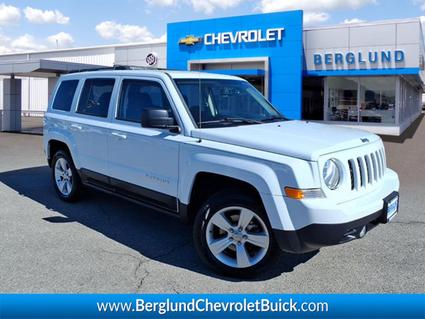 2015 Jeep Patriot Roanoke VA