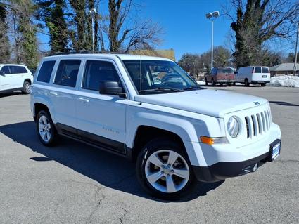 2015 Jeep Patriot Roanoke VA