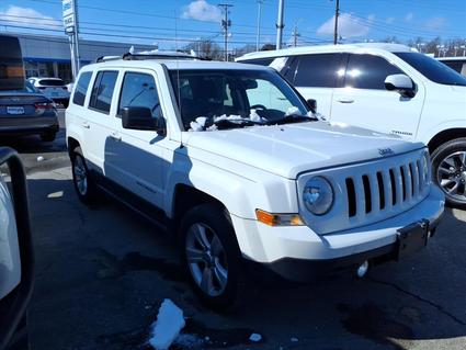 2015 Jeep Patriot Roanoke VA