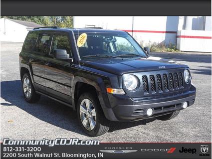 2016 Jeep Patriot Bloomington IN