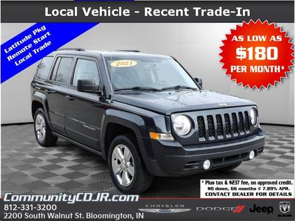 2016 Jeep Patriot Bloomington IN