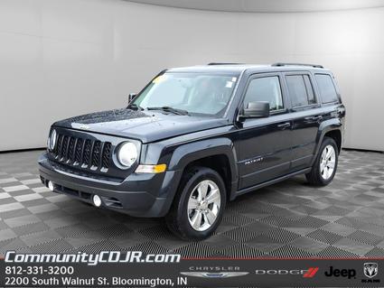 2016 Jeep Patriot Bloomington IN