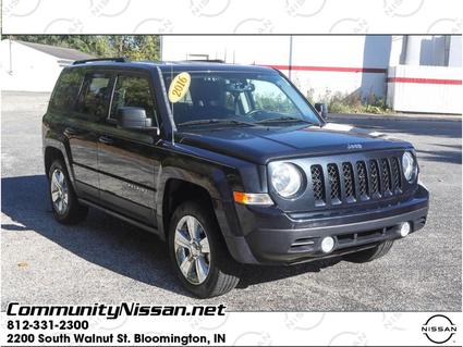 2016 Jeep Patriot Bloomington IN