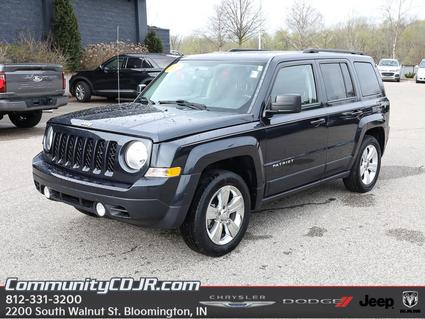 2016 Jeep Patriot Bloomington IN