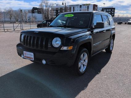 2016 Jeep Patriot Lakewood CO