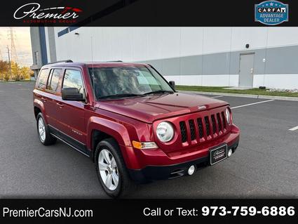 2017 Jeep Patriot Belleville NJ