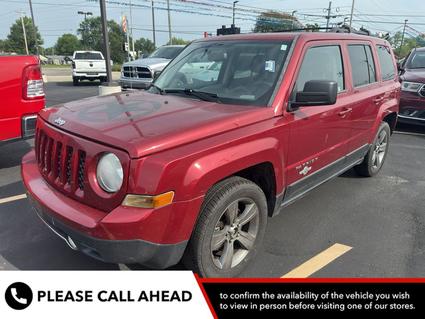 2014 Jeep Patriot Van Wert OH