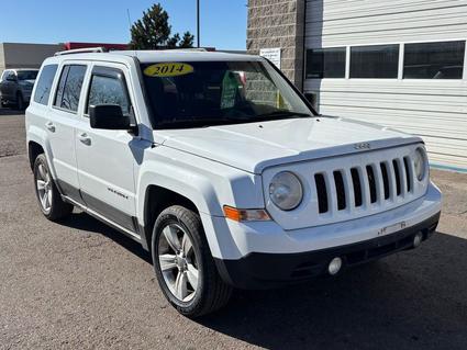 2014 Jeep Patriot Colorado Springs CO