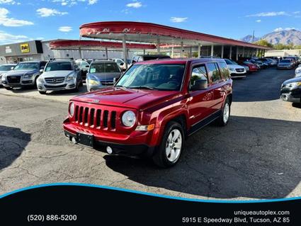 2016 Jeep Patriot Tuscon AZ