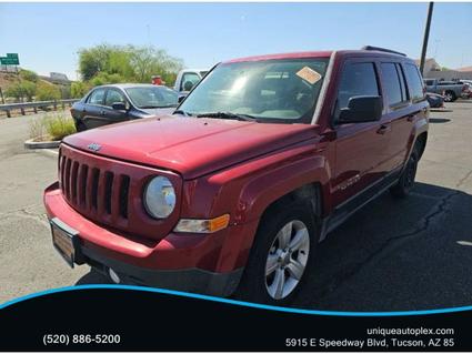 2016 Jeep Patriot Tuscon AZ