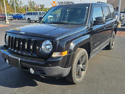 2016 Jeep Patriot Hinesville GA