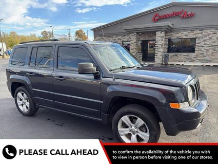2015 Jeep Patriot Van Wert OH
