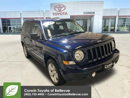 2017 Jeep Patriot Bellevue NE