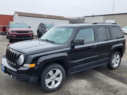 2017 Jeep Patriot Monticello IN