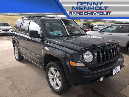 2014 Jeep Patriot Rapid City SD
