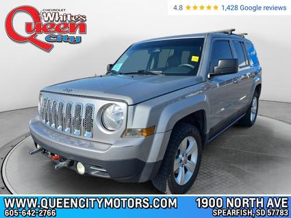 2015 Jeep Patriot Spearfish SD