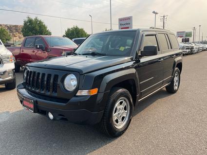 2015 Jeep Patriot Rock Springs WY