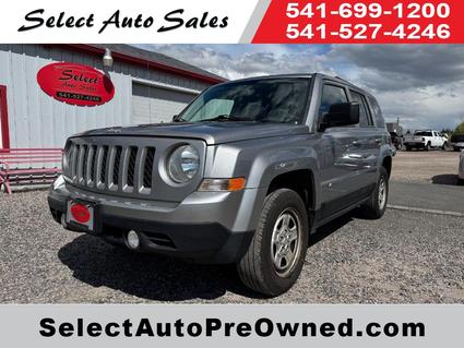 2016 Jeep Patriot Redmond OR