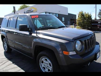 2017 Jeep Patriot Taylorsville UT