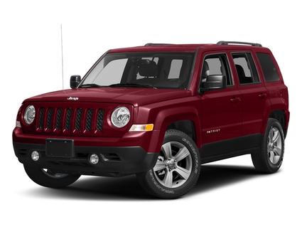2017 Jeep Patriot Coeur d'Alene ID