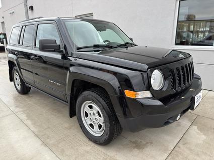 2014 Jeep Patriot Winona MN