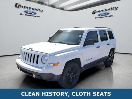 2015 Jeep Patriot Mooresville IN