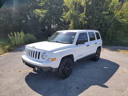 2015 Jeep Patriot Mooresville IN