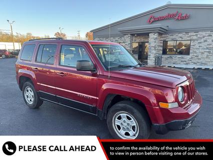 2015 Jeep Patriot Van Wert OH