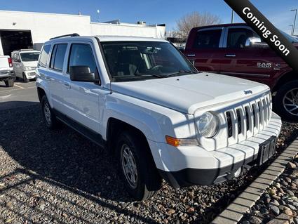 2016 Jeep Patriot Twin Falls ID