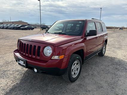 2012 Jeep Patriot Sterling CO