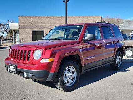2012 Jeep Patriot Albuquerque NM