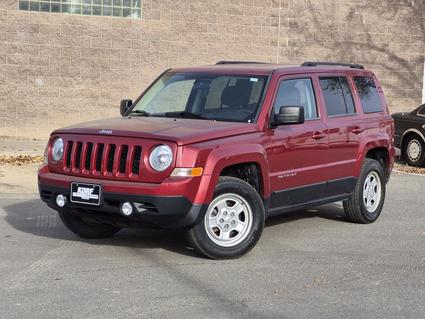 2012 Jeep Patriot Albuquerque NM