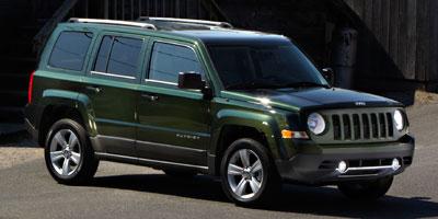 2012 Jeep Patriot Rock Springs WY