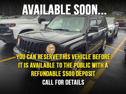 2015 Jeep Patriot Clarksburg WV