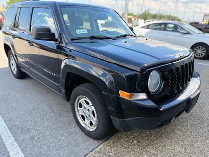 2016 Jeep Patriot Elizabethtown KY