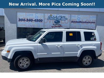 2016 Jeep Patriot Charleston WV