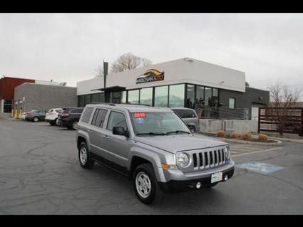 2016 Jeep Patriot Taylorsville UT
