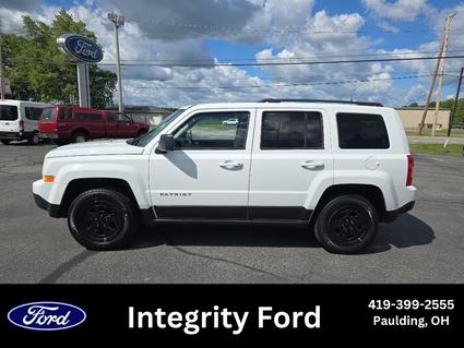 2017 Jeep Patriot Paulding OH