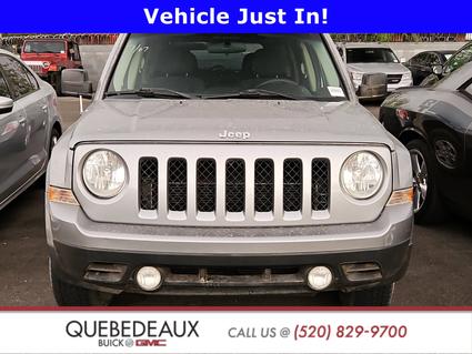 2015 Jeep Patriot Tucson AZ