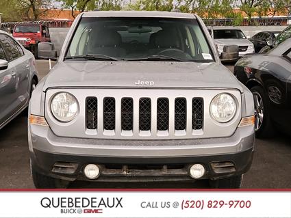 2015 Jeep Patriot Tucson AZ
