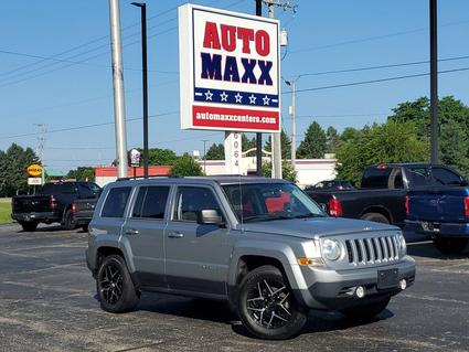 2015 Jeep Patriot Kalamazoo MI
