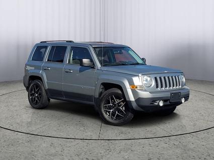 2015 Jeep Patriot Kalamazoo MI