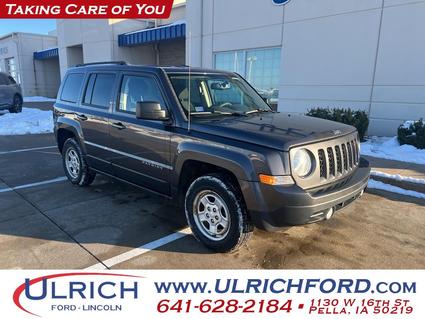 2017 Jeep Patriot Pella IA