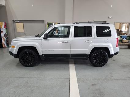 2012 Jeep Patriot Manchester IA