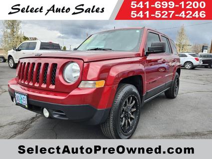 2015 Jeep Patriot Redmond OR